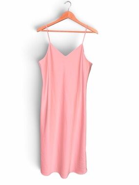 Sam Edelman Blush Satin Dress
